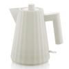 Bouilloire électrique PLISSE 1 l, blanc, Alessi
