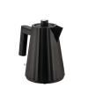Bouilloire électrique PLISSE 1 l, noir, Alessi