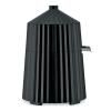 Presse-agrume électrique PLISSE, noir, Alessi