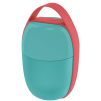 Lunchbox FOOD A PORTER, bleu, Alessi