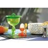 Coupe à fruits CACTUS! 29 cm, blanc, Alessi