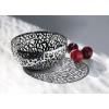 Coupe à fruits CACTUS! 21 cm, acier inoxydable poli, Alessi