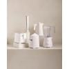 Blender PLISSE 1,5 l, gris, Alessi