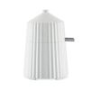 Presse-agrume électrique PLISSE, blanc, Alessi