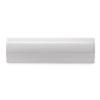 Distributeur de cotons démaquillants BIRILLO 24 cm, blanc, Alessi