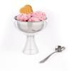 Coupes à glace BIG LOVE, avec cuillère, bleu, Alessi