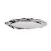 Plateau décoratif FIOX 44 cm, acier inoxydable, Alessi
