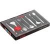 Cuillère à thé/café IL CAFFE/TE, set de 8 pc Alessi