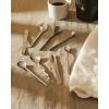Cuillère à thé/café IL CAFFE/TE, set de 8 pc Alessi