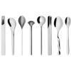 Cuillère à thé/café IL CAFFE/TE, set de 8 pc Alessi
