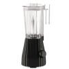 Blender PLISSE 1,5 l, noir Alessi