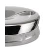 Pilulier YOYO, argent, Alessi