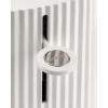 Grille-pain PLISSE, 2 tranches, noir, Alessi