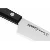 Couteau universel HARAKIRI 12 cm, noir, Samura