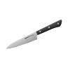 Couteau universel HARAKIRI 12 cm, noir, Samura