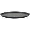 Plateau à pizza antiadhésif NEVERSTICK2 32 cm, aluminium anodisé, Eaziglide