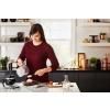 Hachoir électrique 5KFCB519, sans fil, noir mat, KitchenAid