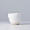 Gobelet LOPSIDED 180 ml, blanc, MIJ