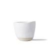 Gobelet LOPSIDED 180 ml, blanc, MIJ