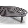 Dessous de plat 23 cm, fonte, Petromax