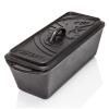 Moule à pain d'extérieur K4 2,4 l, fonte, Petromax
