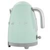 Bouilloire électrique KLF03PGEU 1,7 l, vert pastel, Smeg
