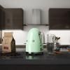 Bouilloire électrique KLF03PGEU 1,7 l, vert pastel, Smeg