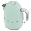 Bouilloire électrique KLF03PGEU 1,7 l, vert pastel, Smeg