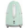 Bouilloire électrique KLF03PGEU 1,7 l, vert pastel, Smeg