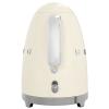 Bouilloire électrique KLF03CREU 1,7 l, crème, Smeg