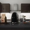 Bouilloire électrique KLF03BLMEU 1,7 l, noir mat, Smeg