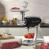 Accessoire hachoir à viande pour mixeur sur socle SMMG01, Smeg