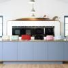 Grille-pain TSF01CREU, 2 tranches, crème, Smeg