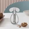 Casse-noix FARFALLA 10 cm, acier inoxydable, Alessi
