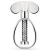Casse-noix FARFALLA 10 cm, acier inoxydable, Alessi