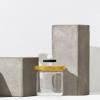 Bocal de rangement 100 COLLECTION, 750 ml, jaune, verre, Alessi