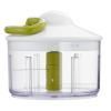 Hachoir 5 SECOND CHOPPER K1330404 500 ml, manuel, Tefal