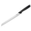 Couteau à pain COMFORT K2213444 20 cm, inox, Tefal