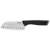 Couteau Santoku COMFORT K2213644 12,5 cm, inox, Tefal