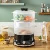 Cuiseur vapeur ULTRACOMPACT VC204810 Tefal