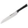 Couteau Santoku ICE FORCE K2320614 18 cm, inox, Tefal
