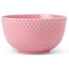 Bol de service RHOMBE 11 cm, rose, Lyngby