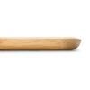 Plateau de service 22 x 13 x 1,2 cm, bois d'hévéa, Continenta
