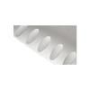 Couteau Santoku IKON 17 cm, avec rainures ovales, Wüsthof
