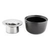 Brûleur à gel de jardin FUOCO Ø 18,5 cm, Blomus