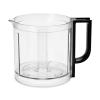 Hachoir électrique 5KFC0516, noir, KitchenAid