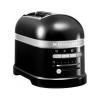 Grille-pain ARTISAN, 2 tranches, noir, KitchenAid