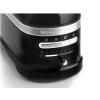 Grille-pain ARTISAN, 2 tranches, noir, KitchenAid