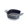Poêle de service TITANIUM NOWO 28 x 28 cm, pour induction, titane, WOLL