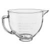 Bol de mixeur sur socle 4,83 l 5KSM5GB, en verre, KitchenAid